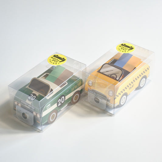CAR FUSEN 車型便條紙