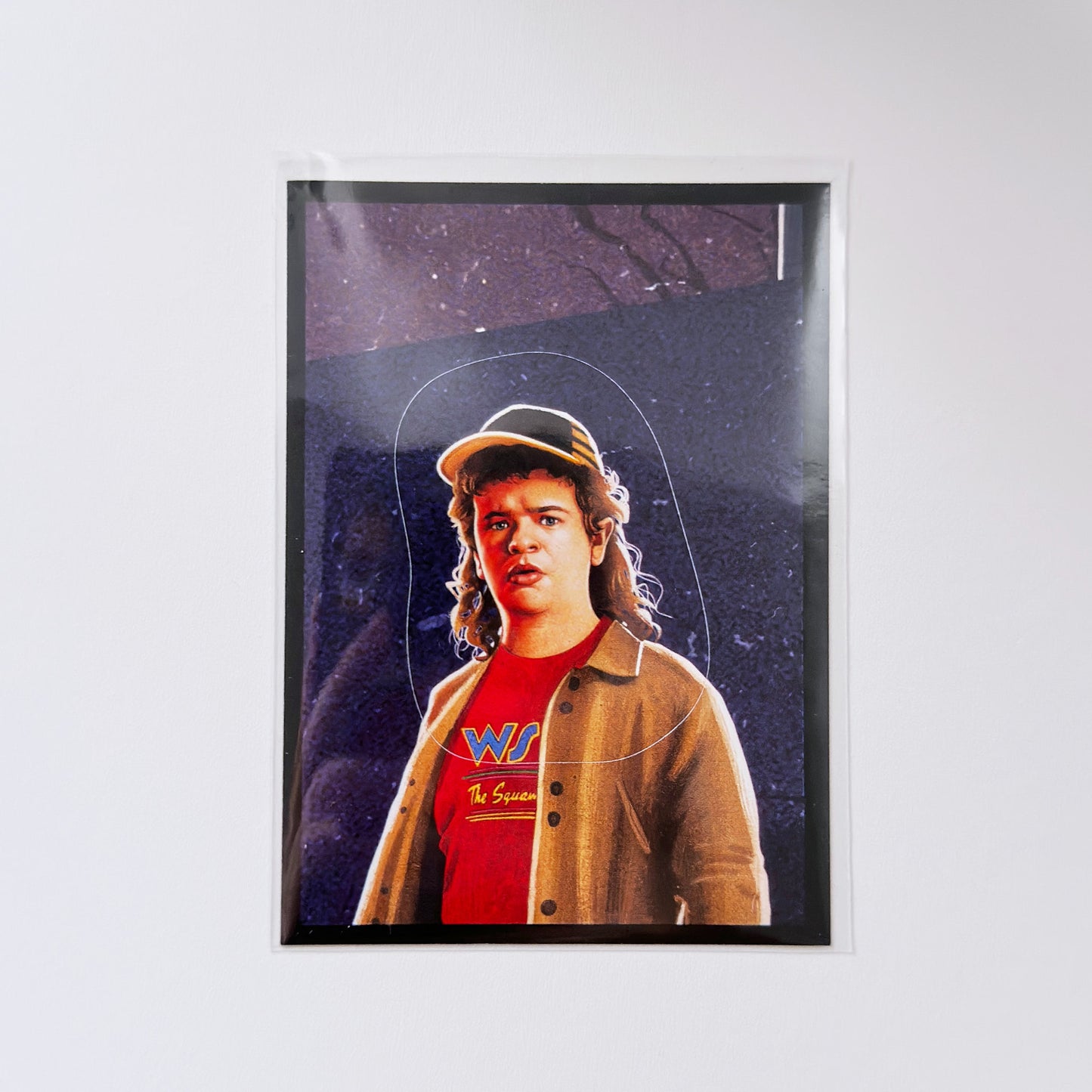 Stranger Things: One Last Strange Adventure 怪奇物語指定編號貼紙