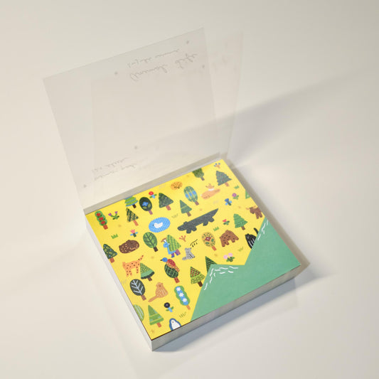 鈴木鳴海 Suzuki Narumi 便條本 動物生活