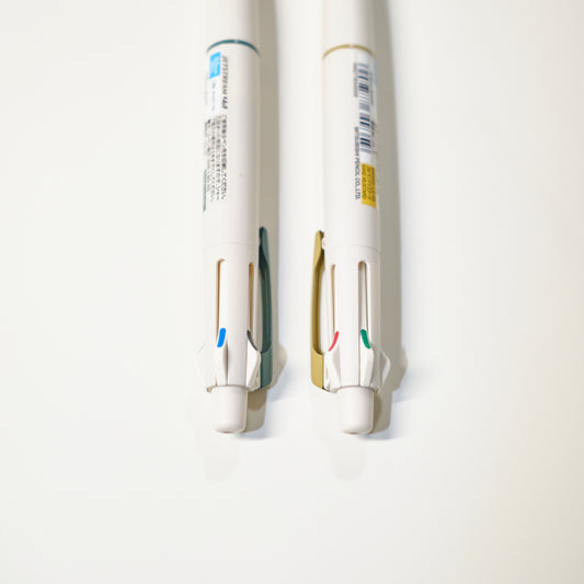 限量版 JETSTREAM Lite Touch Ink 4&1 Limited 0.5 mm 多功能筆 沙芥色