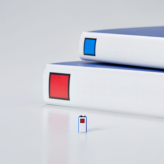 KING MINI 系列 迷你造型夾4件裝