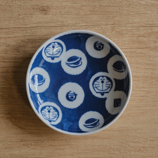 Doraemon 多啦A夢 波佐見燒迷你碟