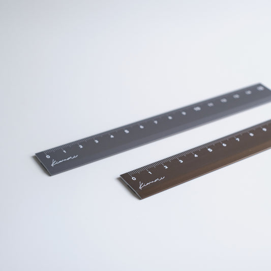 Kiwami LR 15cm 左右手通用全鋁直尺