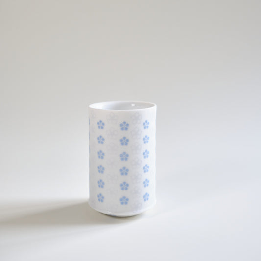 kikyoh 清酒杯連木枡套裝 花