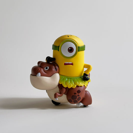 【二手】MINIONS 坐騎系列 — 原始龍 Dinosaur Carl