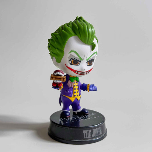 【二手】Batman: Arkham Knight The Joker COSBABY(S) (COSB674)