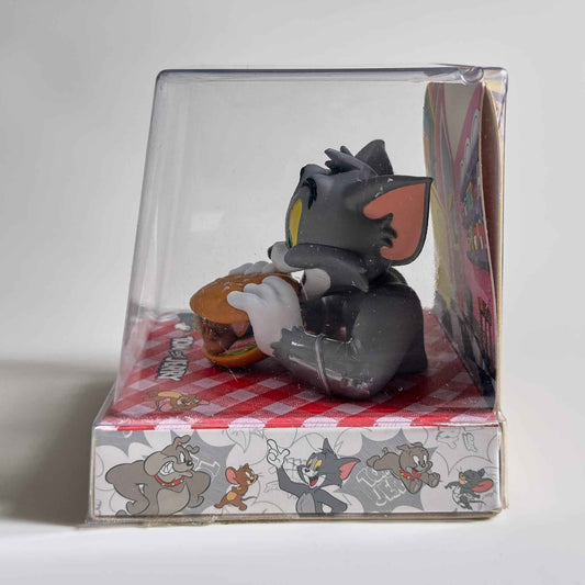 【二手】Tom and Jerry - Mini Burger Bust 迷你漢堡包半身胸像