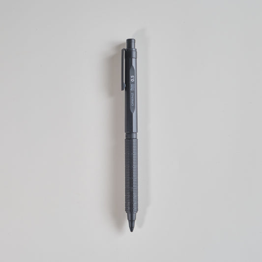 ORENZNERO 機械鉛筆 0.5mm 黑色