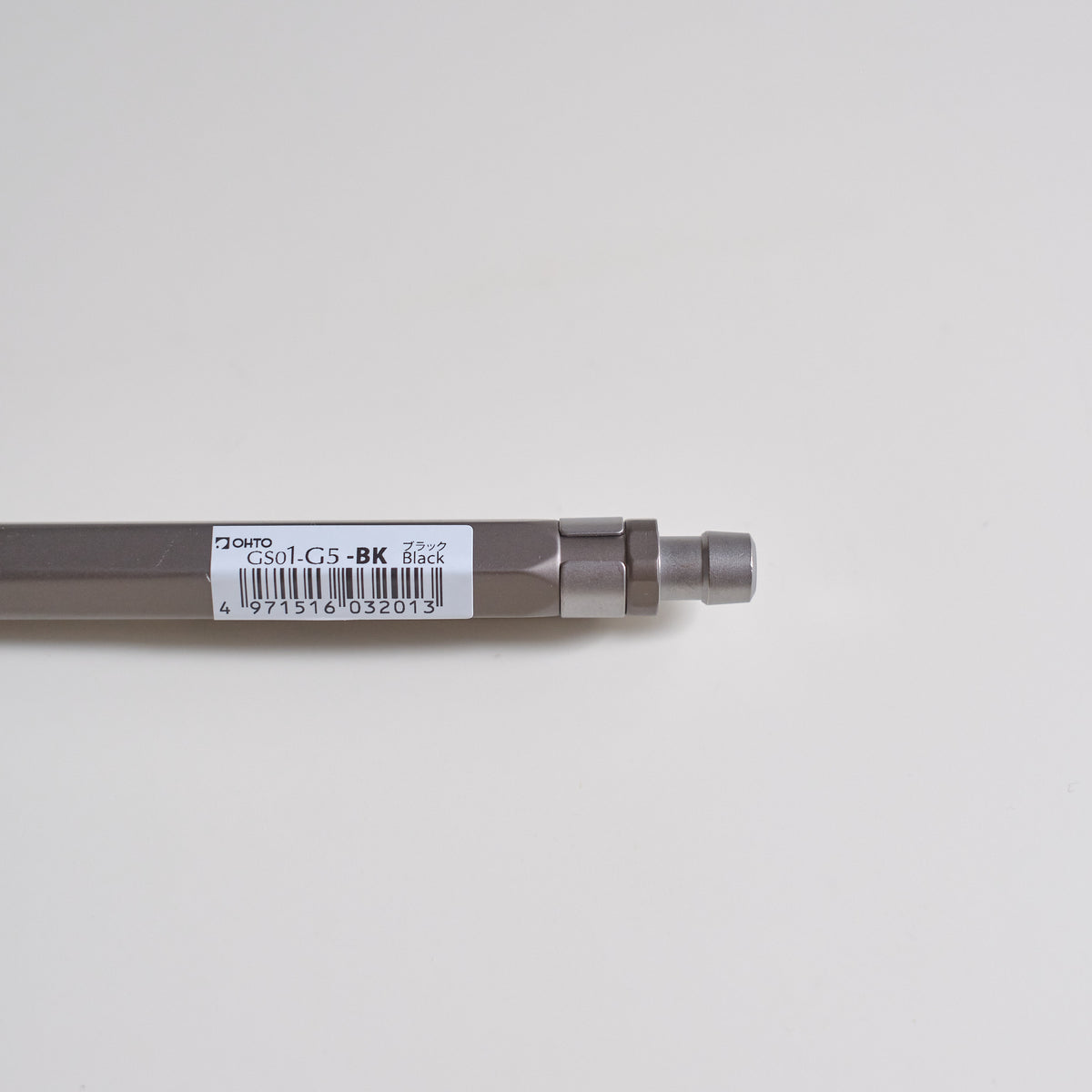 GS01 Gel 啫喱筆 0.5mm 黑色
