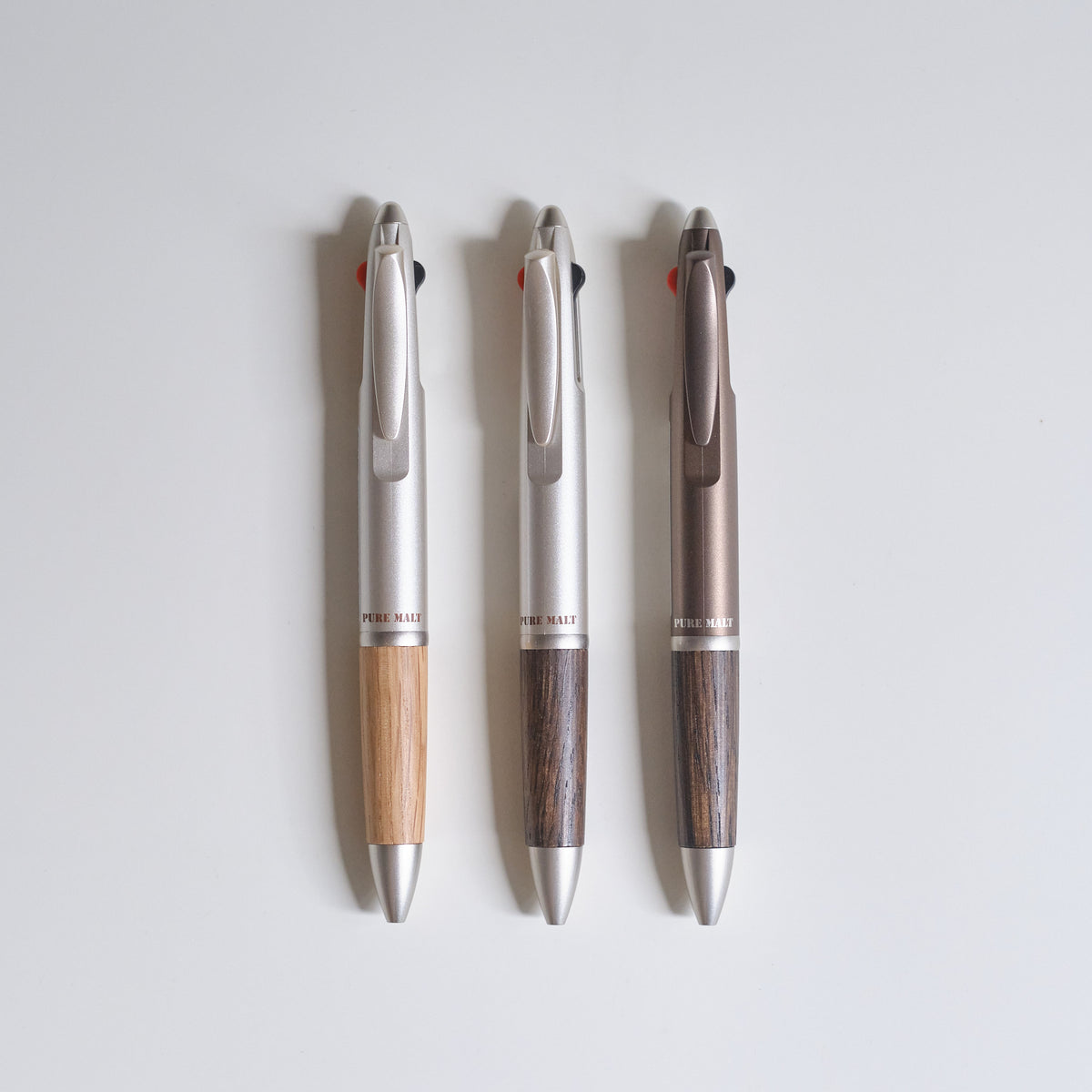 PURE MALT JETSTREAM INSIDE 2&1 多功能筆 0.7mm - NOOK-IN