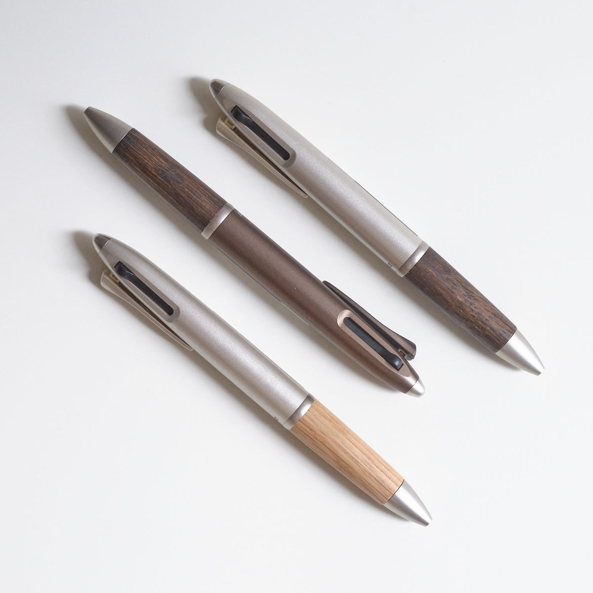 PURE MALT JETSTREAM INSIDE 2&1 多功能筆 0.7mm - NOOK-IN