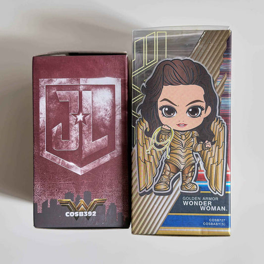 【二手】Wonder Woman COSBABY(S)