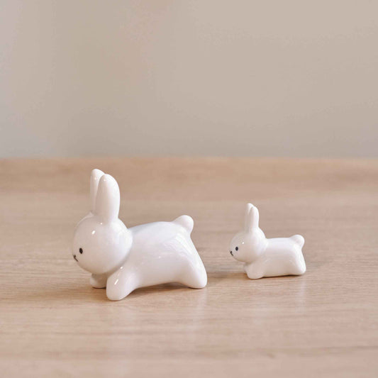 miffy 白色陶瓷筷子架