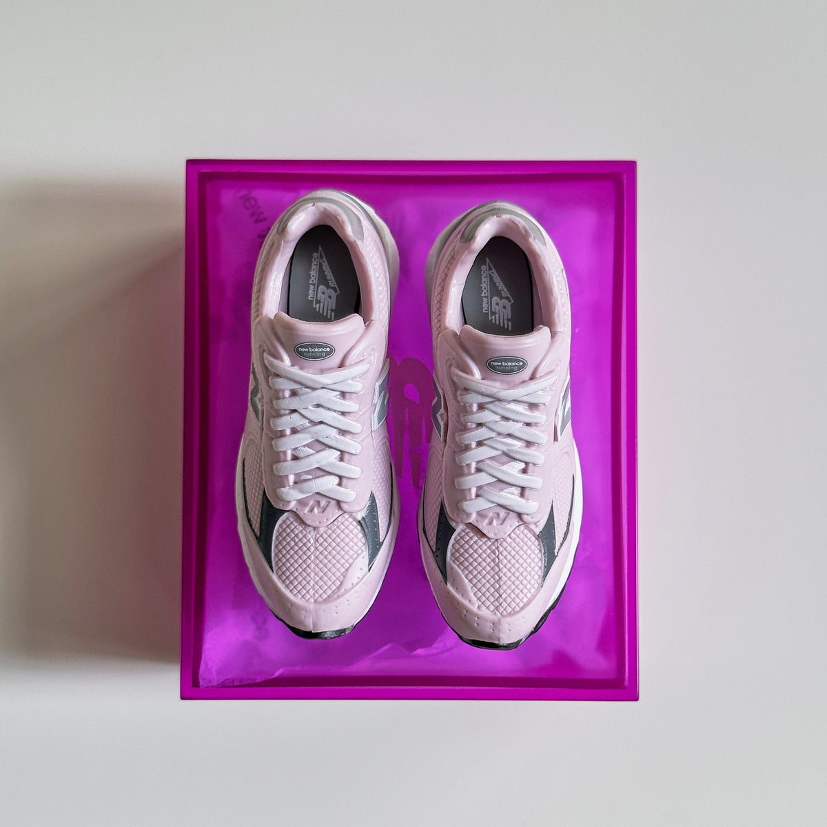 7-11 x New Balance Mini 拼砌模型 set