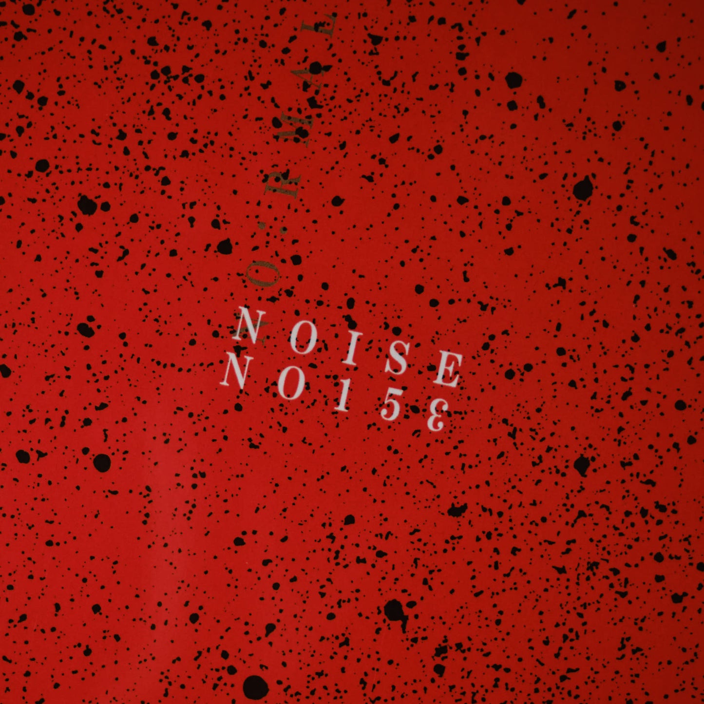 EVA 新世紀福音戰士系列【  N O I S E  】A5 海報 - NOOK-IN