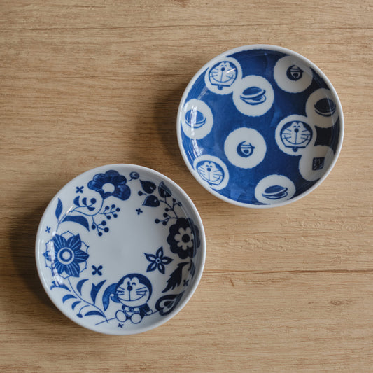 Doraemon 多啦A夢 波佐見燒迷你碟