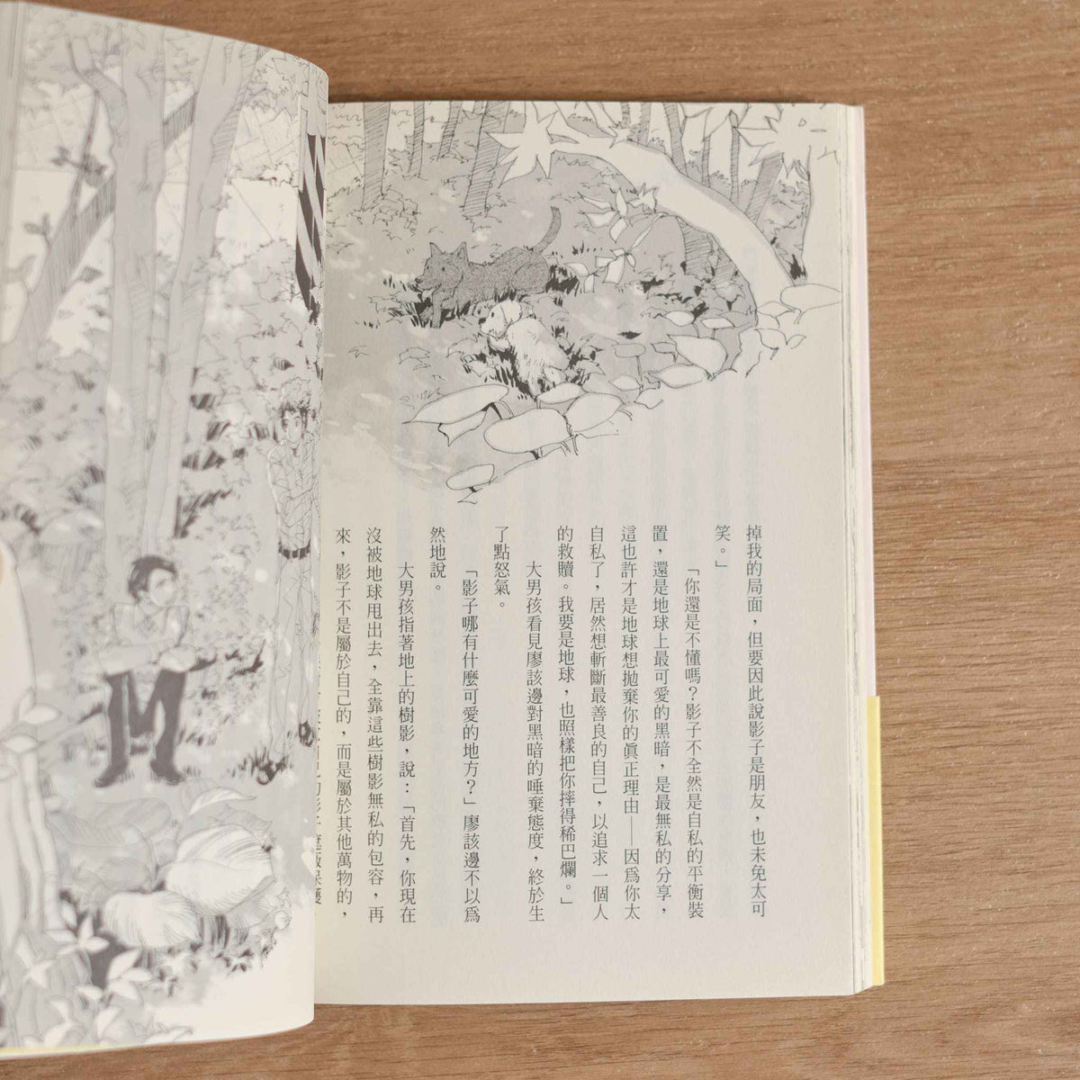 【二手】大哥大（全新插畫版）