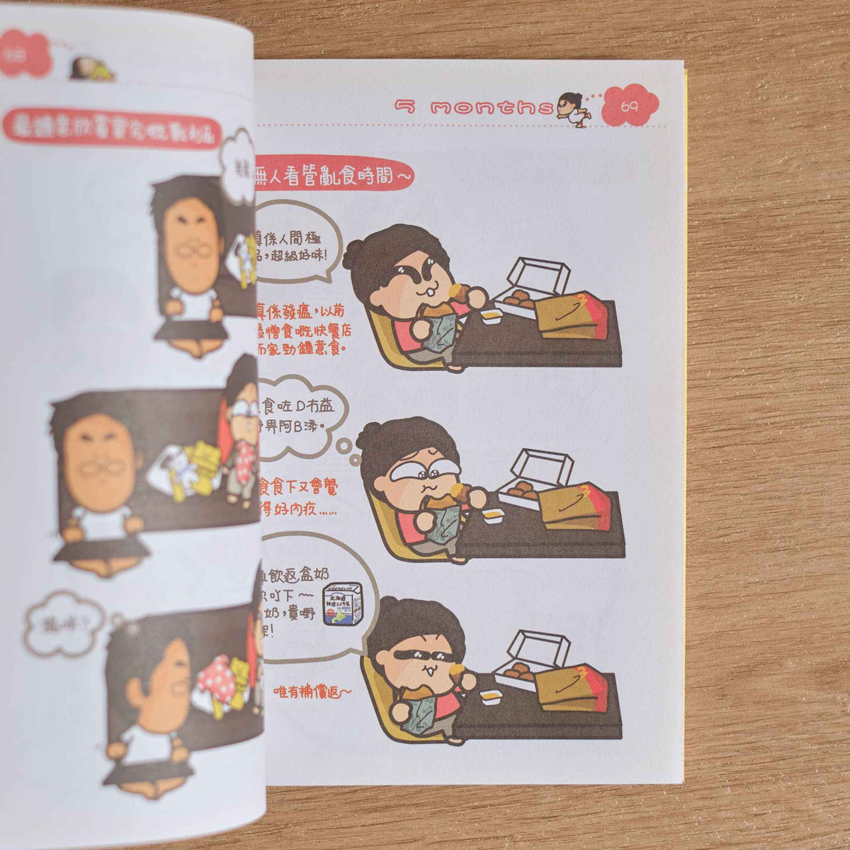 【二手】我的低能大肚之道