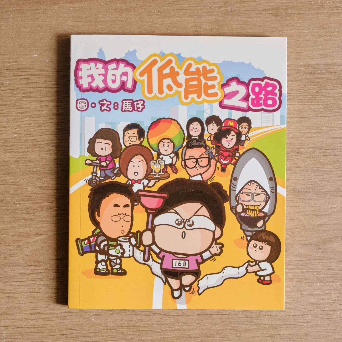 【二手】我的低能之路