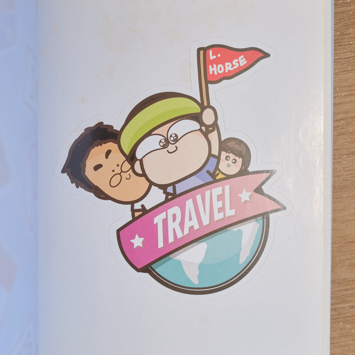 【二手】我的低能旅行2 - NOOK-IN