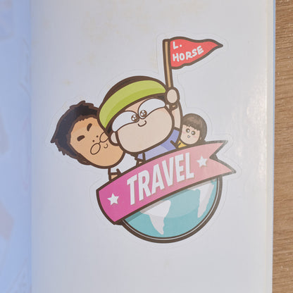 【二手】我的低能旅行2 - NOOK-IN