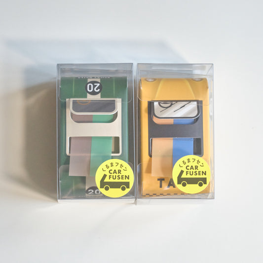 CAR FUSEN 車型便條紙