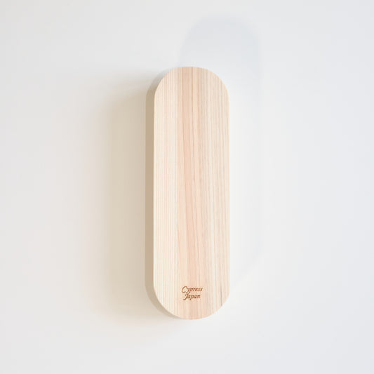 檜木鉛筆盒‧滑動式