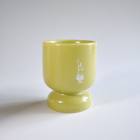 Sapore di Sole Series — Handleless Espresso Cup Set (4-Piece Set)