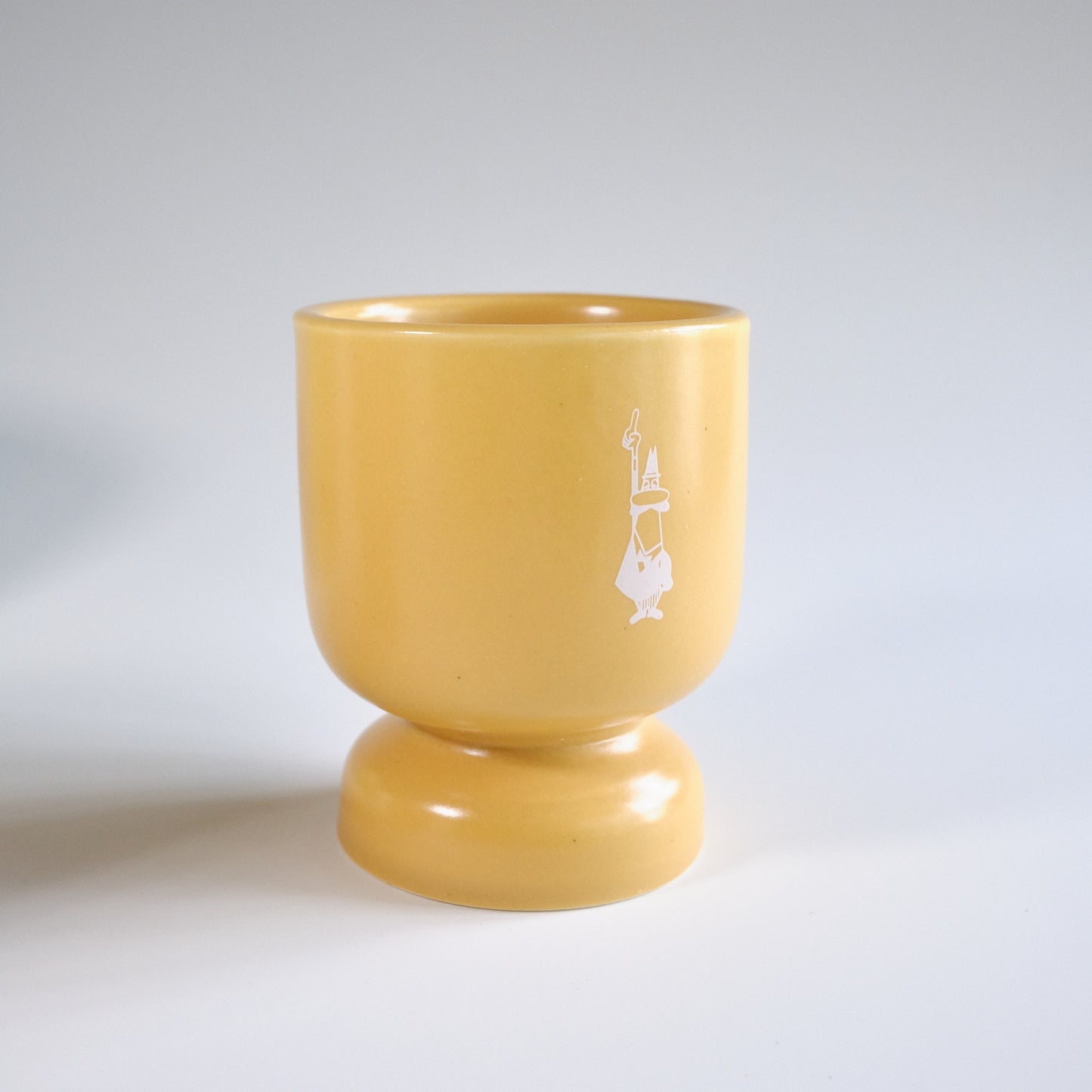 Sapore di Sole Series — Handleless Espresso Cup Set (4-Piece Set)