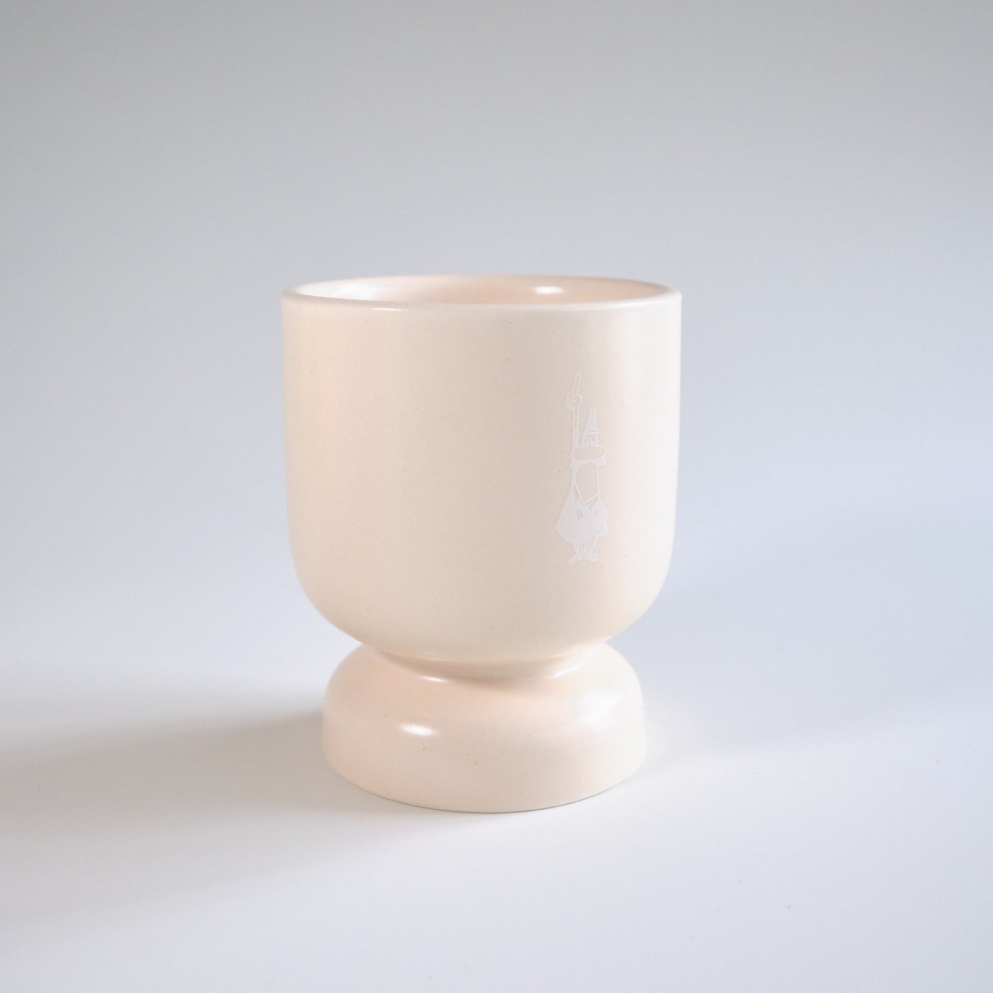 Sapore di Sole Series — Handleless Espresso Cup Set (4-Piece Set)