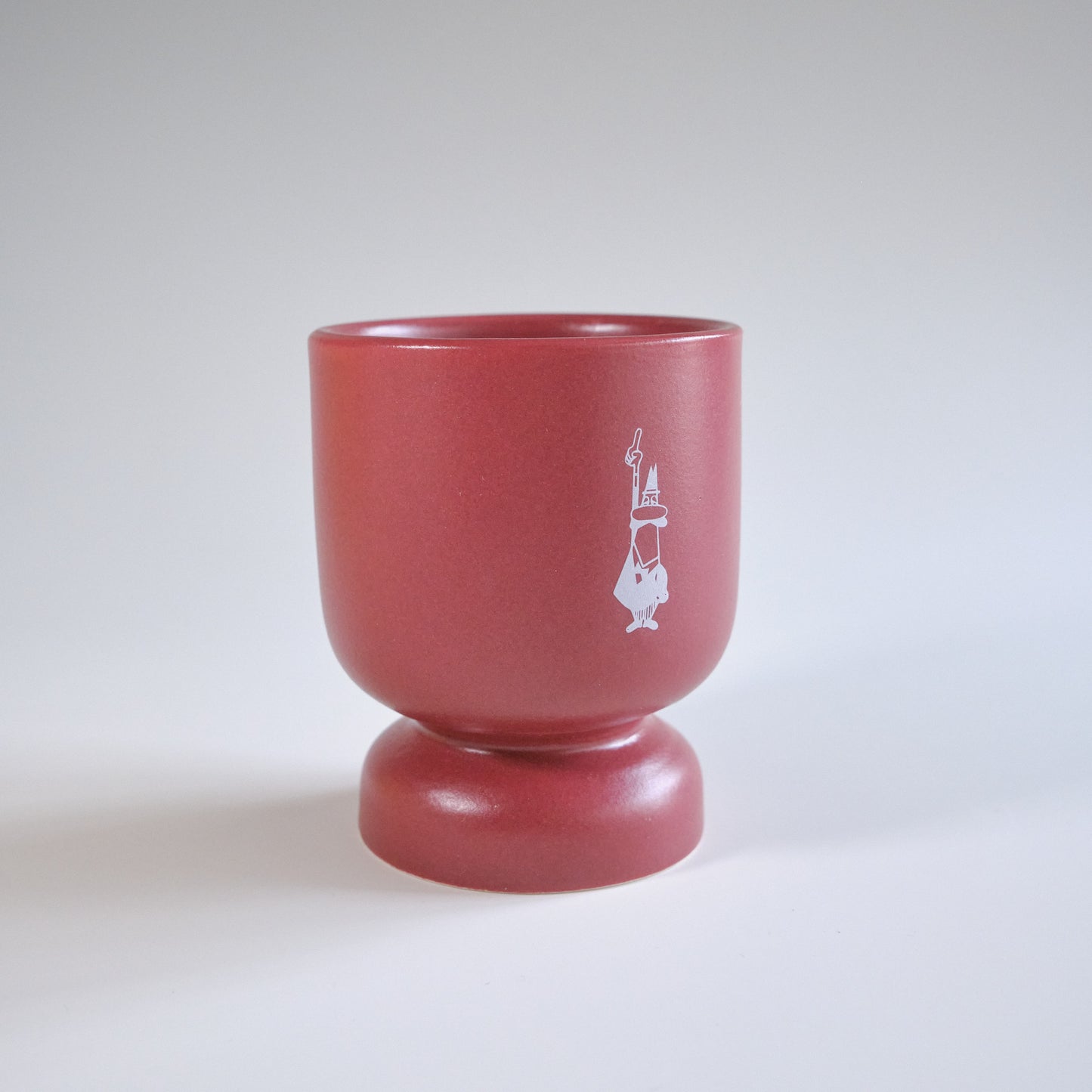 Sapore di Sole Series — Handleless Espresso Cup Set (4-Piece Set)