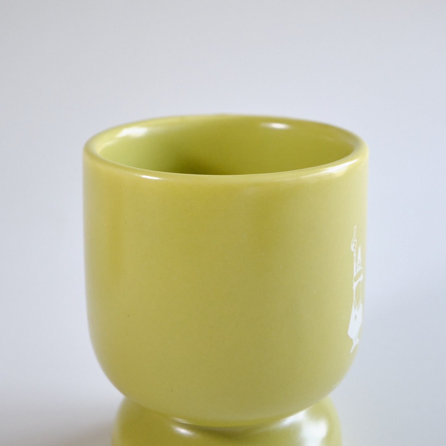 Sapore di Sole Series — Handleless Espresso Cup Set (4-Piece Set)