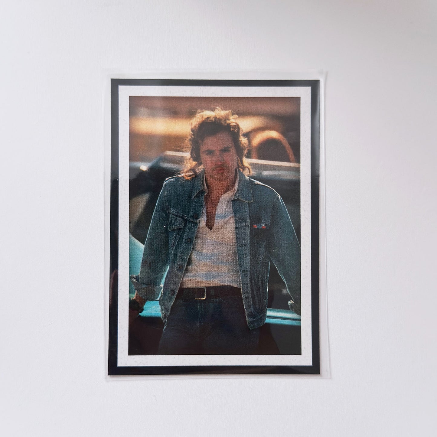 Stranger Things: One Last Strange Adventure 怪奇物語指定編號貼紙