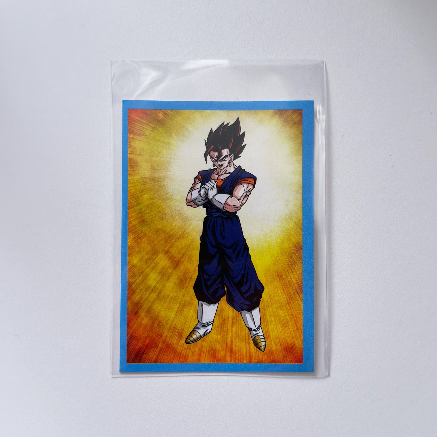 Dragon Ball Super The Ultimate Sticker Collection 龍珠超指定編號貼紙
