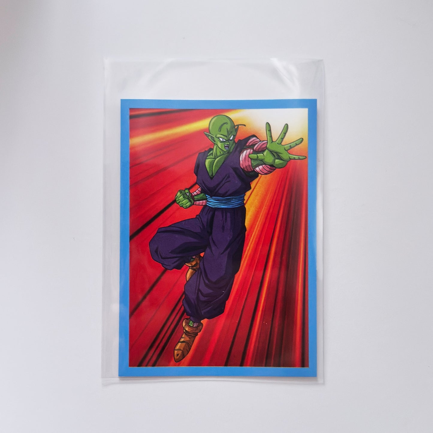 Dragon Ball Super The Ultimate Sticker Collection 龍珠超指定編號貼紙