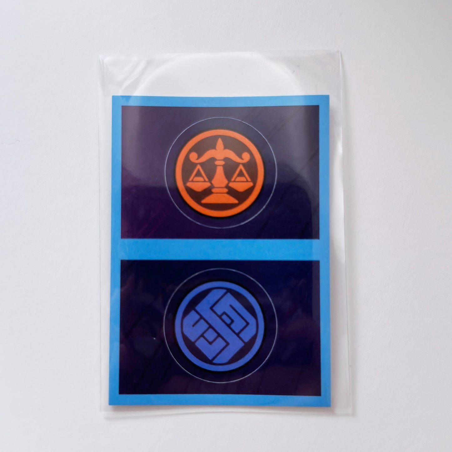 Dragon Ball Super The Ultimate Sticker Collection 龍珠超指定編號貼紙