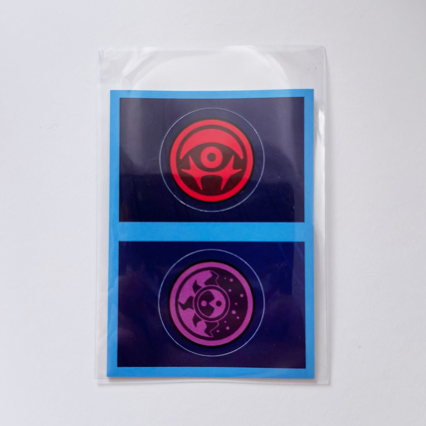 Dragon Ball Super The Ultimate Sticker Collection 龍珠超指定編號貼紙