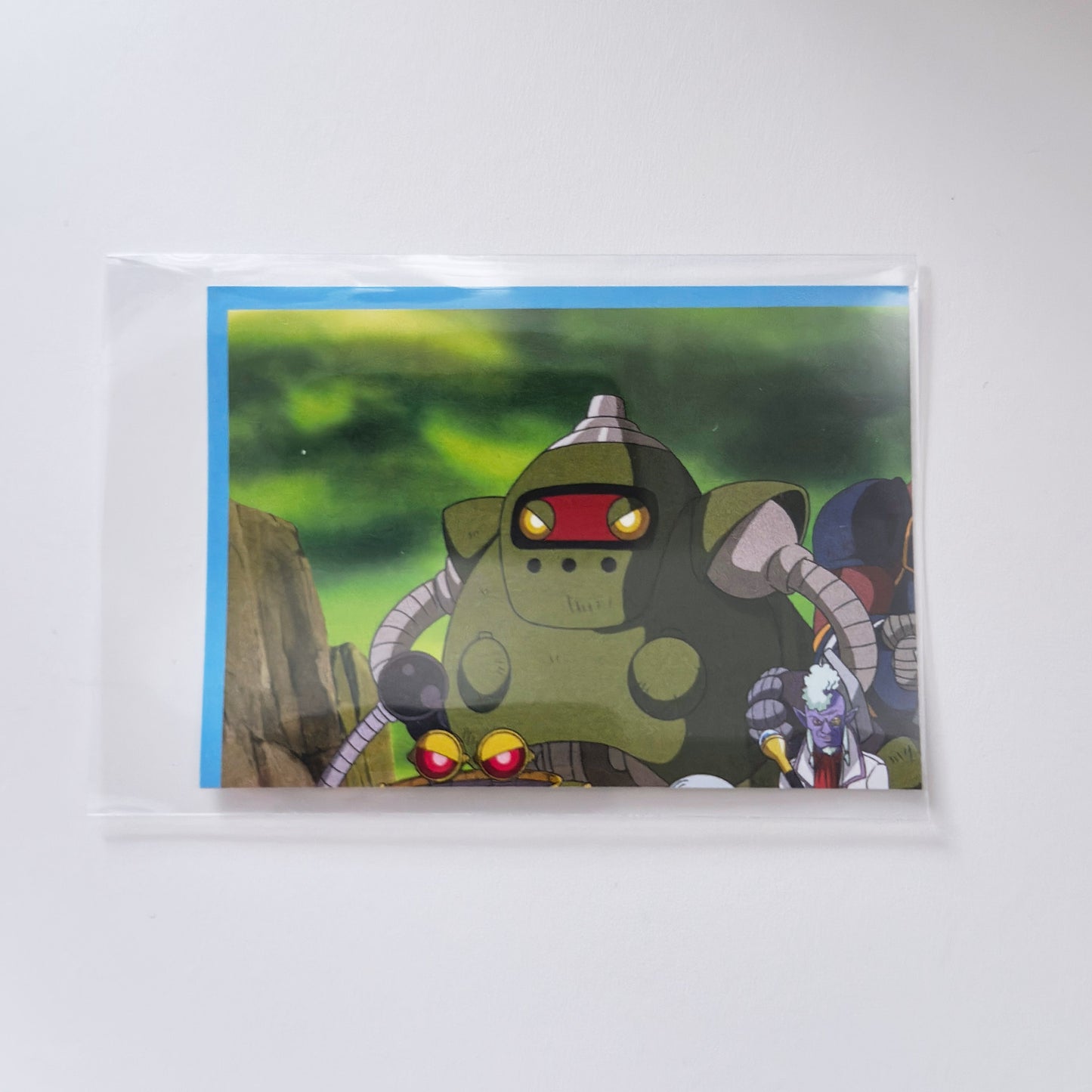 Dragon Ball Super The Ultimate Sticker Collection 龍珠超指定編號貼紙