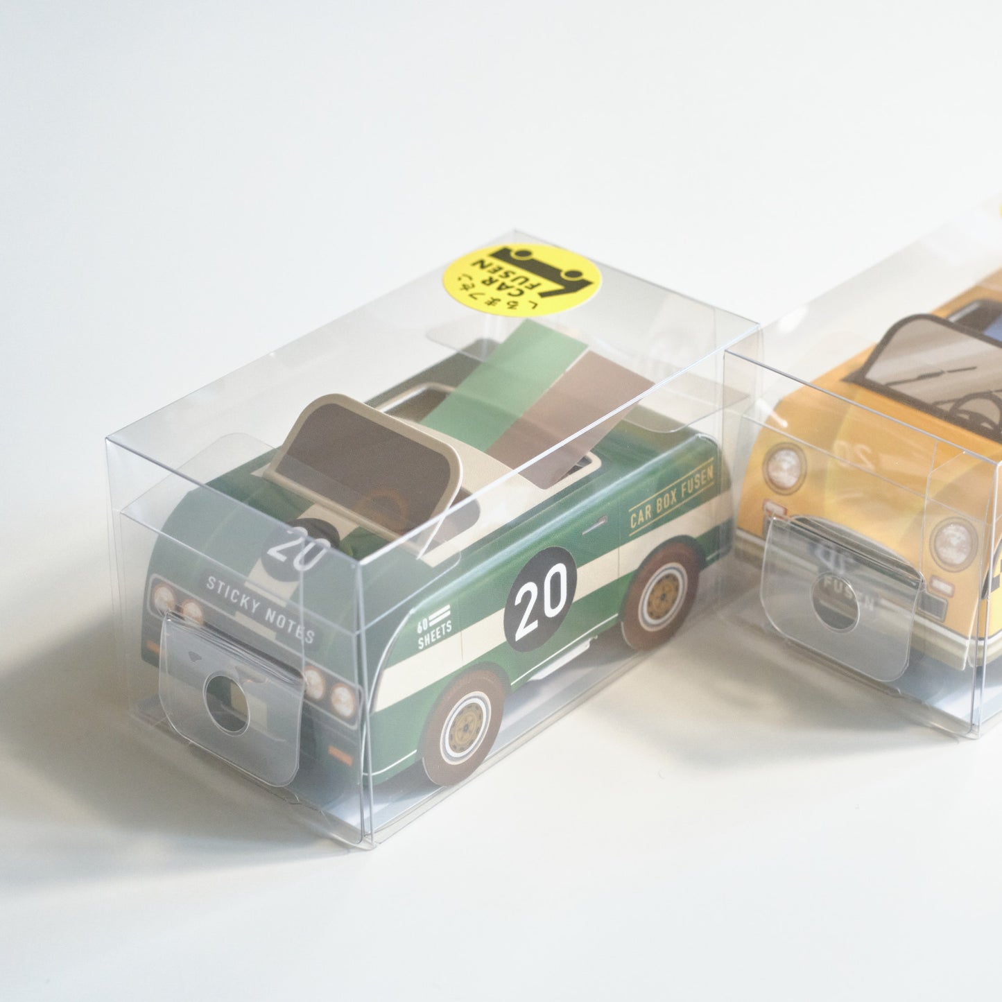 CAR FUSEN 車型便條紙 - NOOK-IN