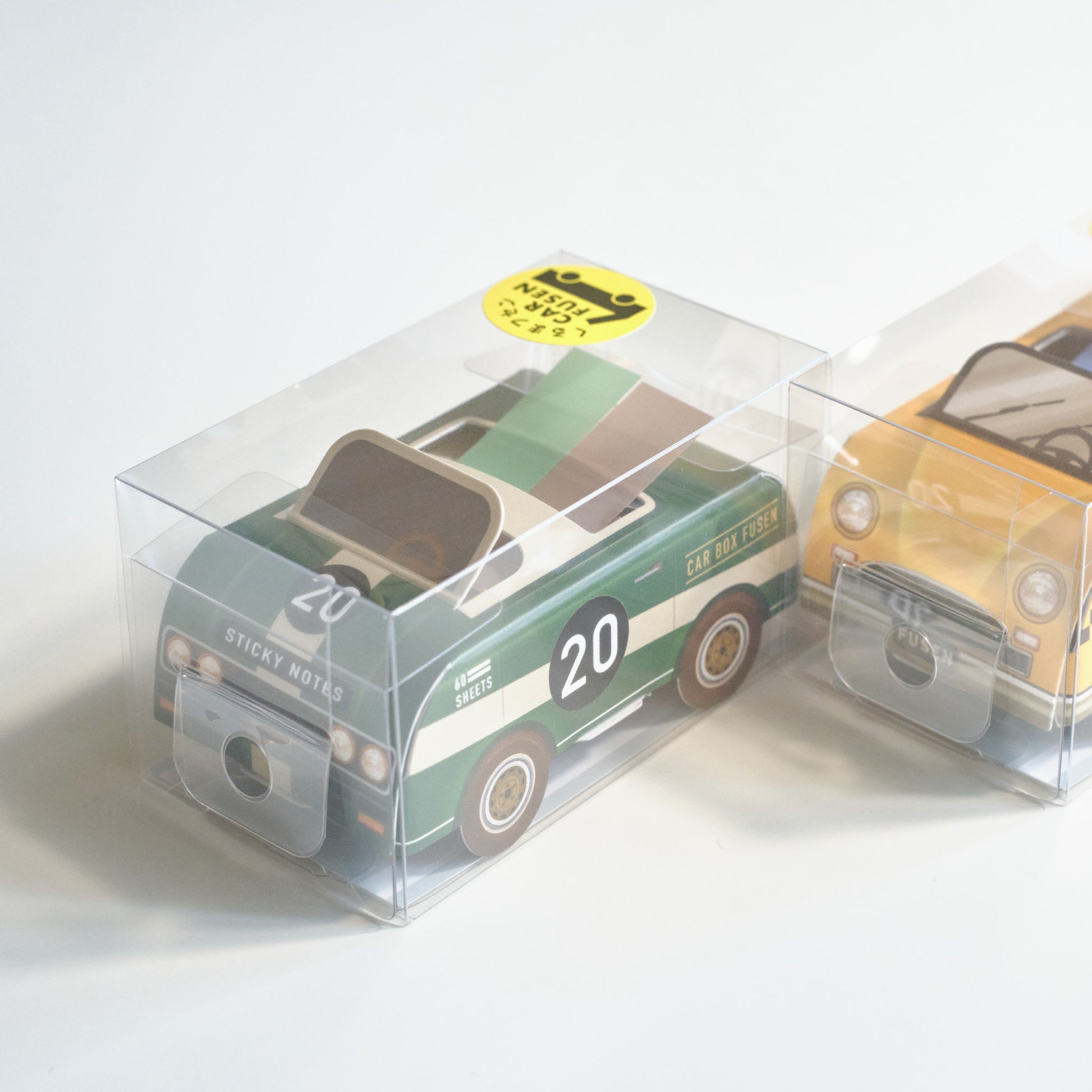 CAR FUSEN 車型便條紙 - NOOK-IN