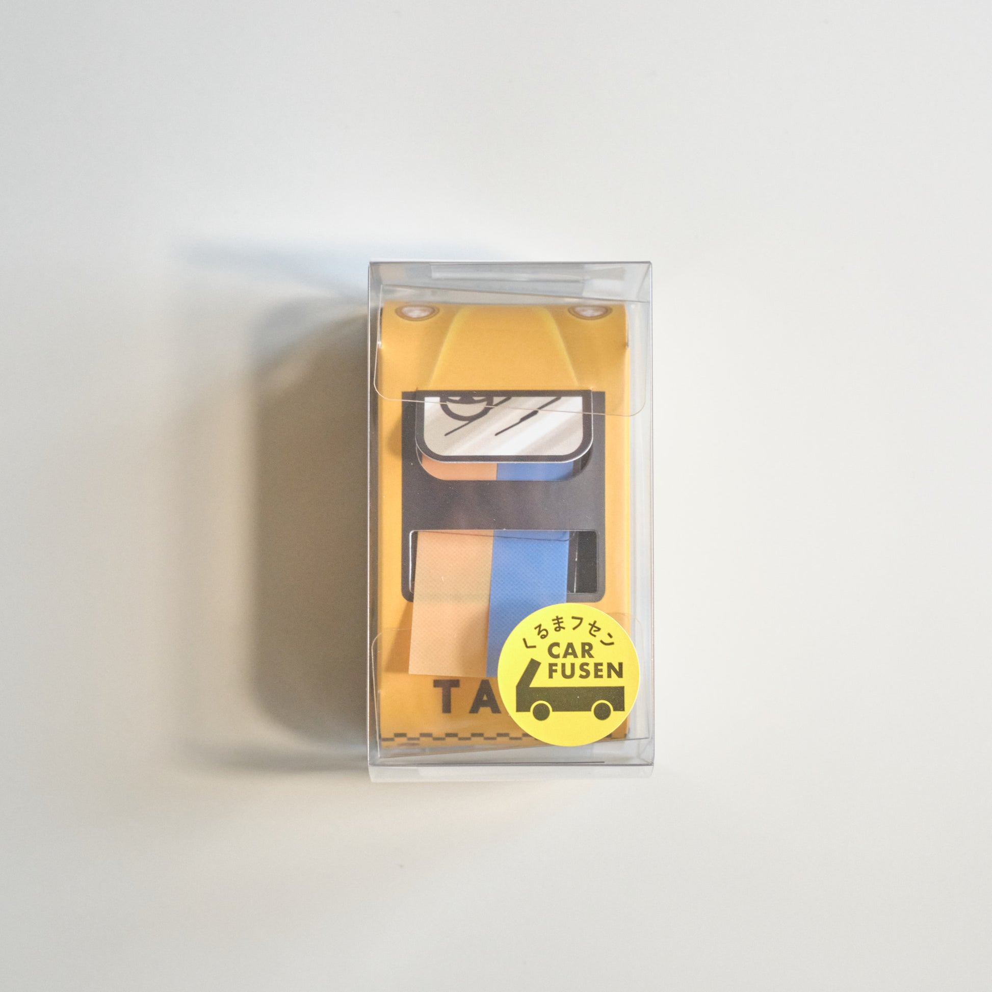 CAR FUSEN 車型便條紙 - NOOK-IN