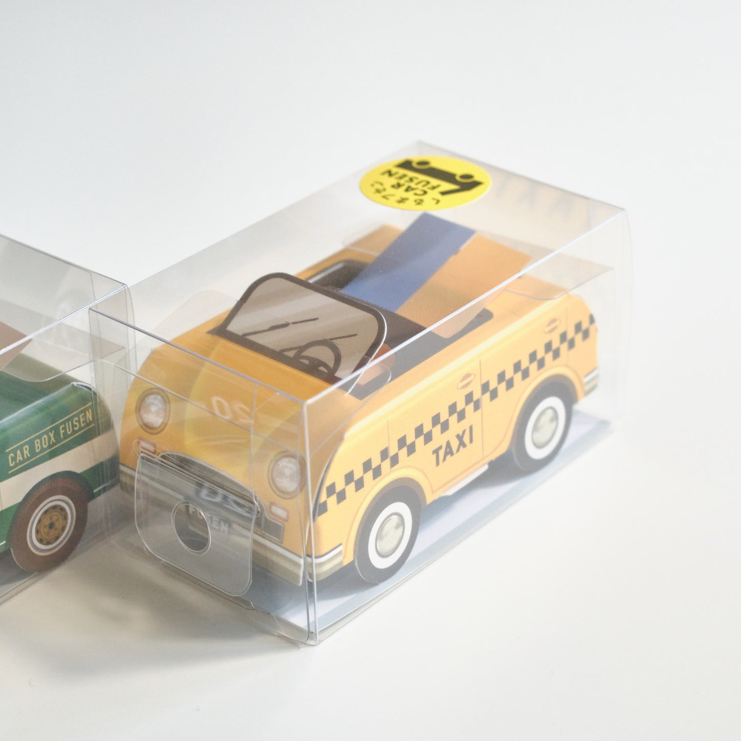 CAR FUSEN 車型便條紙 - NOOK-IN