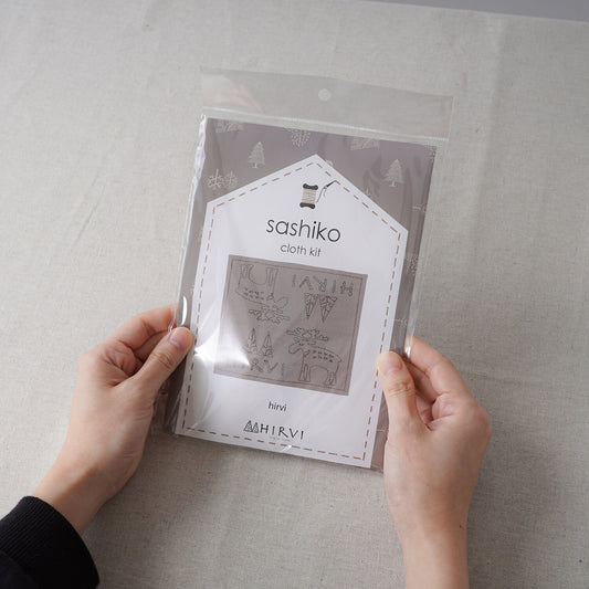 刺繡洗碗布材料包