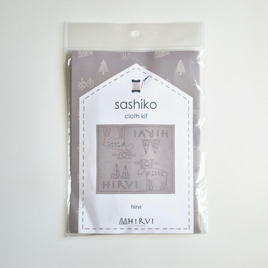 刺繡洗碗布材料包