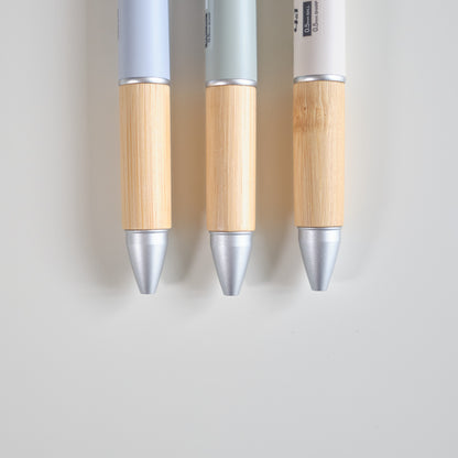 JETSTREAM 4&1 BAMBOO Multi-function Pen 0.5 mm