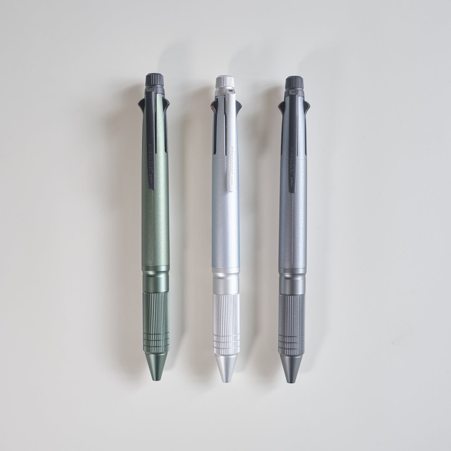 JETSTREAM 4&1 Metal Edition 多功能筆 0.5 mm