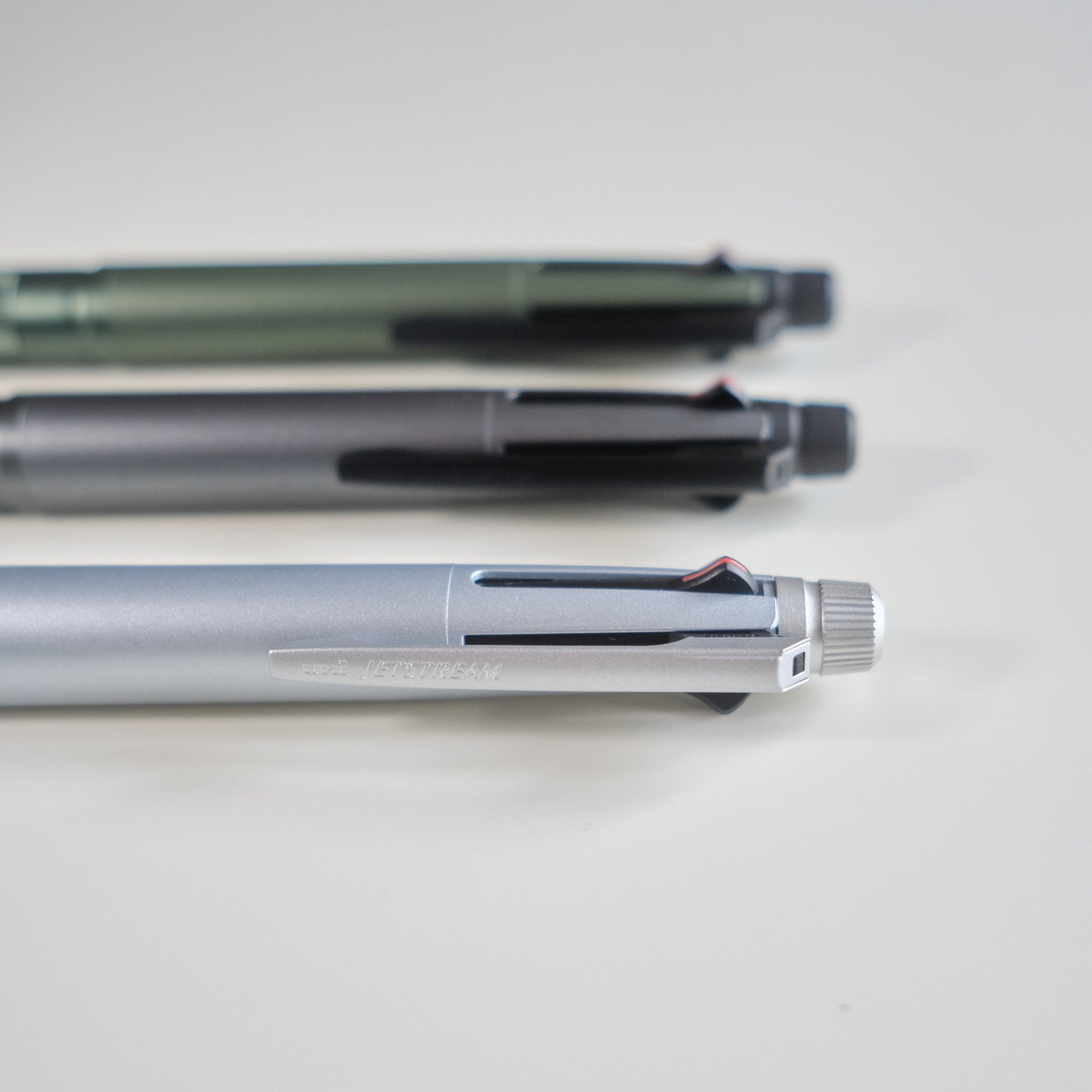 JETSTREAM 4&1 Metal Edition 多功能筆 0.5 mm
