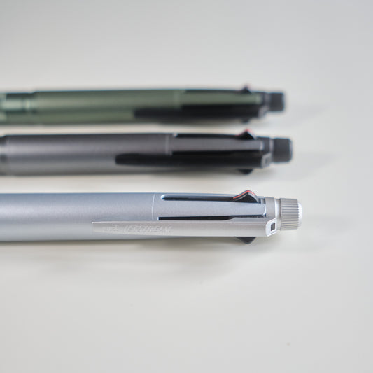 JETSTREAM 4&1 Metal Edition Multi-function Pen 0.5 mm