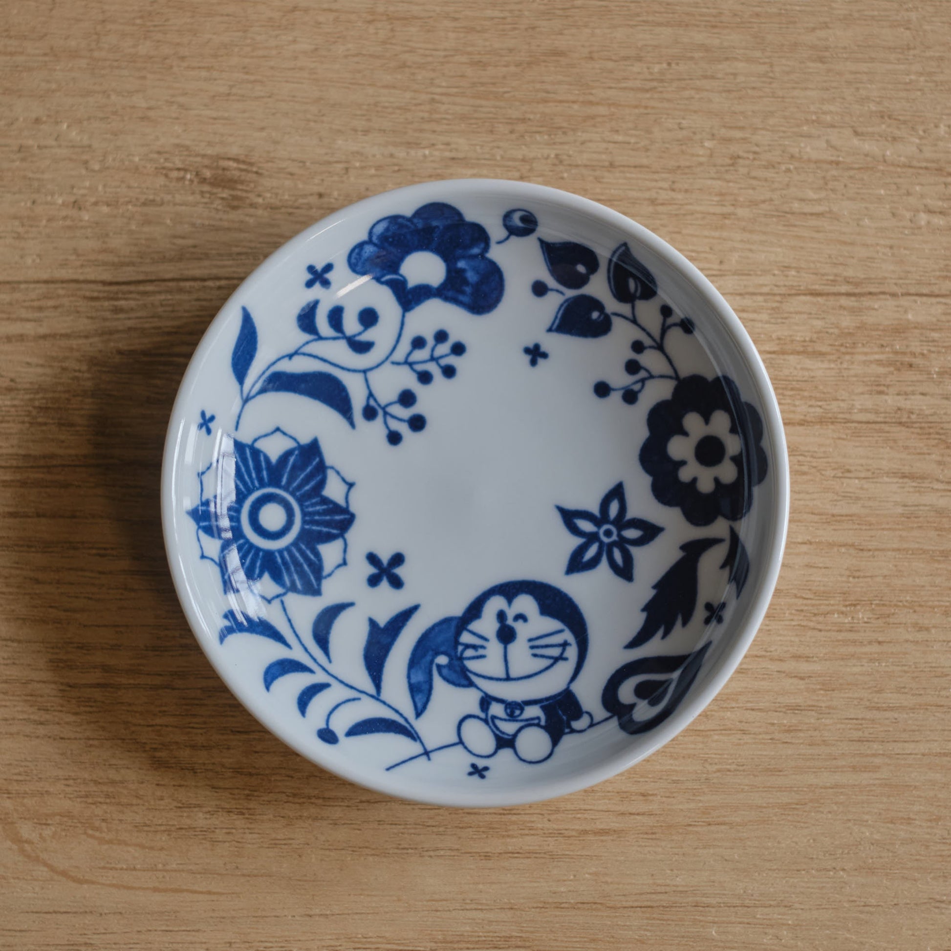 Doraemon 多啦A夢 波佐見燒迷你碟