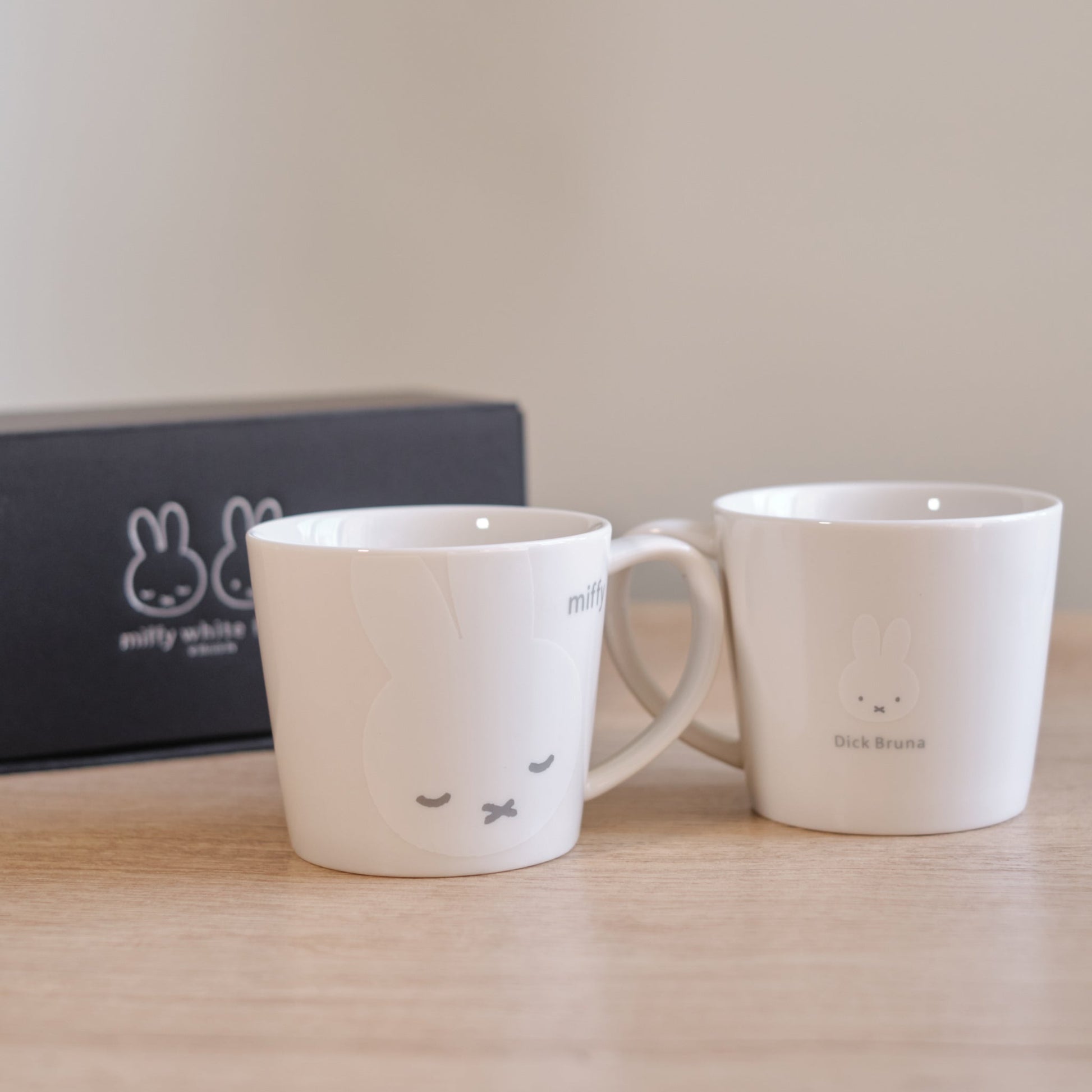miffy 水杯禮盒套裝